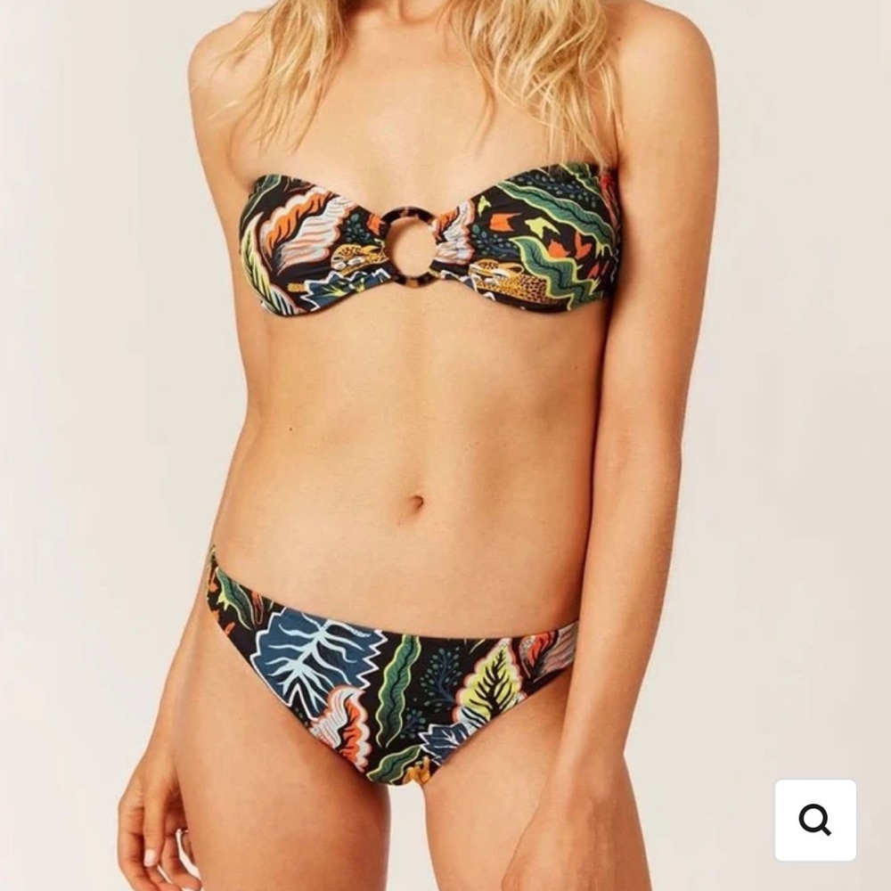 Solid & Striped Tati top and bottom